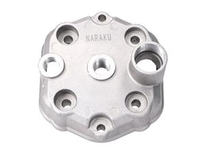 Naraku Cilinderkop  70cc V2 voor Derbi Senda, GPR, GSM, SMT, RCR, Zulu, EBE / EBS Euro2