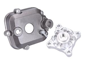 Naraku Cilinderkop  V.2 70cc voor Piaggio / Derbi D50B Euro4