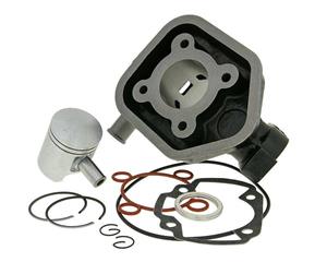 101 Octane Cilinderkit 50cc voor Peugeot verticaal LC