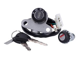 101 Octane Slotset voor Derbi Senda tot 2006, Aprilia RX50, SX50 tot 2006