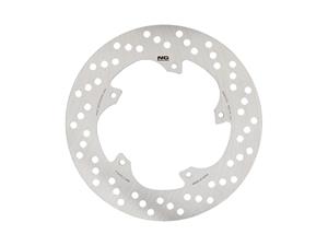 NG Brake Disc Remschijf NG voor Derbi GP1 125, 250, Piaggio X8, X9, X-Evo achter