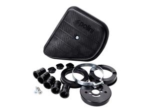 Polini Luchtfilterbox  voor Vespa Ape 50, ET3 125, Vespa 50, 90, 100, 125