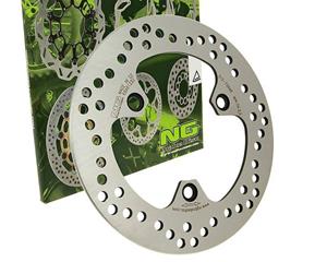 NG Brake Disc Remschijf NG voor Honda NSR, SH Scoopy, Why