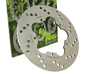 NG Brake Disc Remschijf NG voor Gilera, Piaggio, Vespa