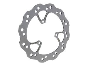 NG Brake Disc Remschijf NG Wavy voor Peugeot Speedfight 3, Speedfight 4 voorkant