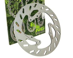 NG Brake Disc Remschijf NG voor Aprilia SX RX, Derbi Senda, Gilera RCR