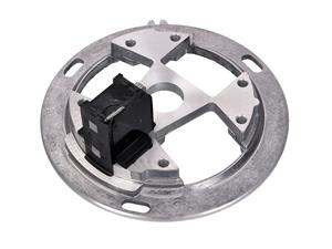 OEM Standard Grondplaat Ontsteking incl. Geber voor Simson S50, S51, S53, S70, S83, SR50, SR80, KR51/2