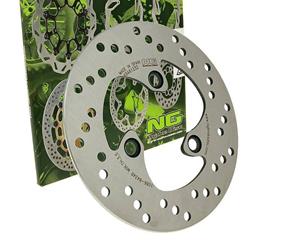 NG Brake Disc Remschijf NG voor Daelim S-Five 50 (08-09) voorkant