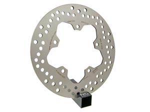 NG Brake Disc Remschijf NG voor Yamaha YZF125R (08-13) achter