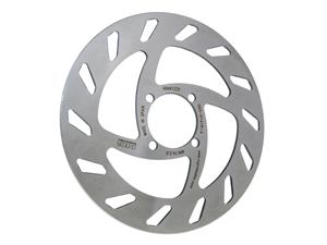 NG Brake Disc Remschijf NG voor Derbi FDT, FDX, FDS