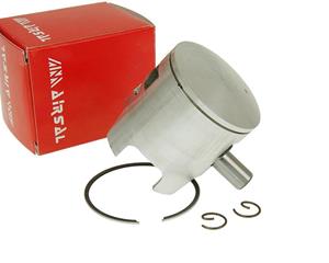 Airsal Zuiger Kit  Sport 69,7cc 47,6mm voor Minarelli LC