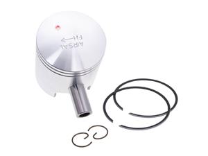 Airsal Zuiger Kit  Sport 70,5cc 48mm, 39mm Gietijzer voor Minarelli AM
