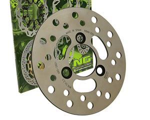 NG Brake Disc Remschijf NG voor Kawasaki KSF Mojave 250, KEF Lakota 300