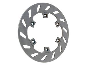 NG Brake Disc Remschijf NG voor Gilera GSM, H@K, Surfer, Zulu, Puch voorkant