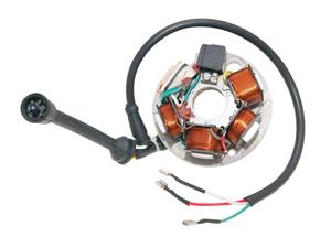 101 Octane Ontsteking Stator voor Vespa PK 50-125S