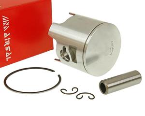 Airsal Zuiger Kit  T6-Racing 69,7cc 47,6mm voor Peugeot verticaal AC