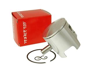 Airsal Zuiger Kit  T6-Racing 69,7cc 47,6mm voor Minarelli horizontaal AC