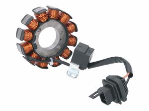 Piaggio Ontsteking Stator OEM voor  4T 2V