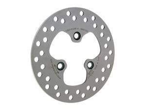 NG Brake Disc Remschijf NG voor Peugeot Kisbee, Streetzone