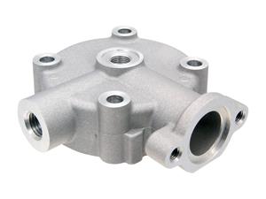 Naraku Cilinderkop  50cc voor Peugeot Speedfight 3/4 LC, Jet Force C-Tech (2013-)