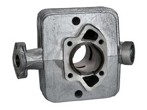 OEM Standard Cilinder 50cc (zonder Kolben) voor Simson S50
