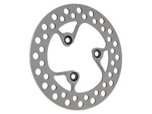 NG Brake Disc Remschijf NG voor Peugeot Vivacity 50 2T, 4T, E-Vivacity, Django voorkant