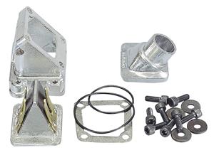 Polini Spruitstuk  Membraan  19/24mm voor Peugeot 103, 103 SP, HP, MVL 50