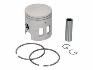 DR Zuiger Kit  75cc 47mm 10TR voor Vespa, Ape 50, Vespa 50, PK, PK XL