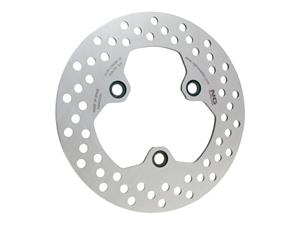 NG Brake Disc Remschijf NG voor Daelim Otello achter