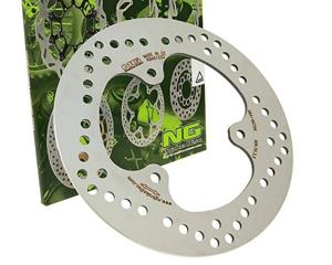 NG Brake Disc Remschijf NG voor Honda SH50, MBK Flipper, Yamaha Why