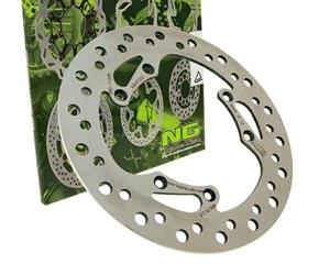 NG Brake Disc Remschijf NG voor Motorhispania Furia, Peugeot XP6