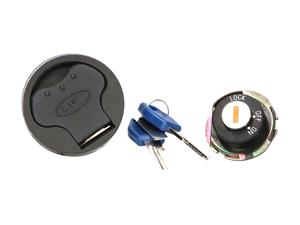 Vparts Slotset voor Gilera Runner VX (05-), Piaggio NRG (05-)