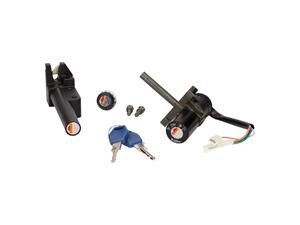 Vparts Slotset voor Aprilia Leonardo 125, 150 (96-01)