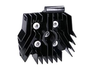 Diverse / Import Cilinderkop MTX 45mm luchtgekoeld voor Honda MTX, MT, MB, Simson MTX