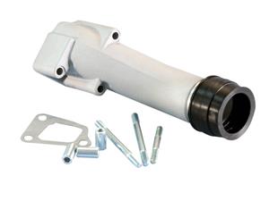 Polini Spruitstuk  30/36mm voor 125 Primavera, ET3 Lang frame met 24-30mm PWK Carburateur