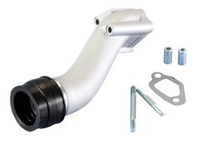 Polini Spruitstuk  30/36mm voor 125 Primavera, ET3 Lang frame met 24-30mm PWK Carburateur