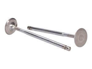 Malossi Uitlaatklep  voor Maxi 4V H2O Cilinderkop voor Piaggio 125-300cc 4T LC