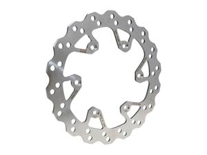 NG Brake Disc Remschijf NG Wavy voor Yamaha YZ, WRF, YZF achter