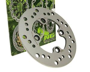 NG Brake Disc Remschijf NG voor Honda Helix, Spacio, Fusion 250 voorkant