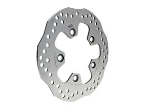 NG Brake Disc Remschijf NG Wavy voor Kymco KXR, MXU 250, Maxxer 300