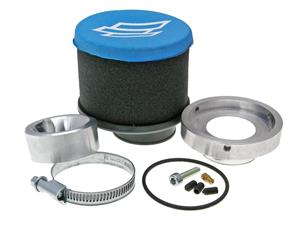 Polini Luchtfilter Kit  voor Vespa PX 200 met Dellorto SI 24/24 E Carburateur
