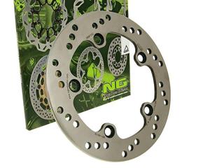 NG Brake Disc Remschijf NG voor Suzuki Burgman AN 250, 400