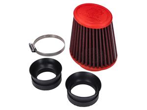 Malossi Luchtfilter  Red Filter E18 Racing voor Dellorto PHBH, Mikuni, Keihin Carburateur