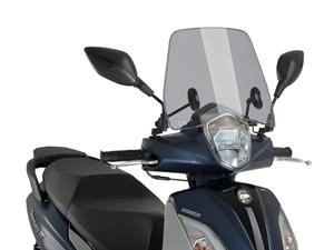 Windscherm  Trafic smoke voor SYM Symphony ST 125 LC 21-22