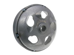 Malossi Koppelingshuis  Maxi Clutch Bell 134mm voor Vespa, Gilera, Piaggio, Aprilia 125-300cc