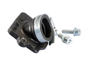 Polini Spruitstuk  Evolution 24/28,5mm voor Piaggio met  CP Evolution Carburateur