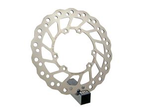 NG Brake Disc Remschijf NG Wavy voor Honda CR, CRE, CRF voorkant