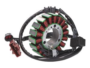 101 Octane Ontsteking Stator voor Aprilia Scarabeo, Piaggio Beverly, MP3, Gilera Fuoco