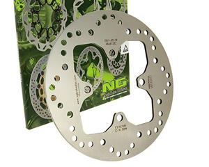 NG Brake Disc Remschijf NG voor Kymco MXU 500 2WD, 4WD