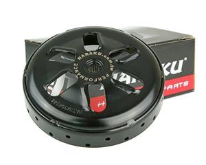 Naraku Koppelingshuis  R-Vent 125mm voor Kymco, Honda, GY6 125/150cc